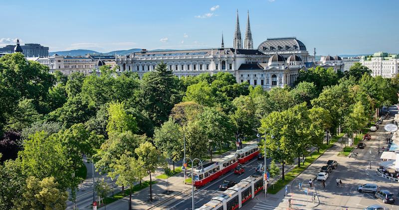 Parken in Wien: Gratis Parkplatz, Parkgarage, Parkhaus, Park & Ride