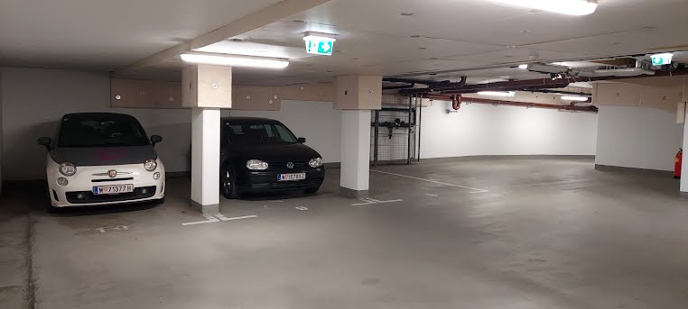 Tiefgarage: Pkw-Stellplatz – Bureschgasse, 1220 Wien | Foto 2 von 3