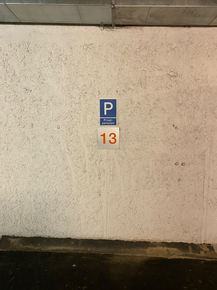 Tiefgarage: Pkw-Stellplatz – Mollardgasse, 1060 Wien | Foto 3 von 7