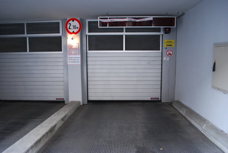 Tiefgarage: Pkw-Stellplatz – Bandgasse, 1070 Wien | Foto 3 von 3