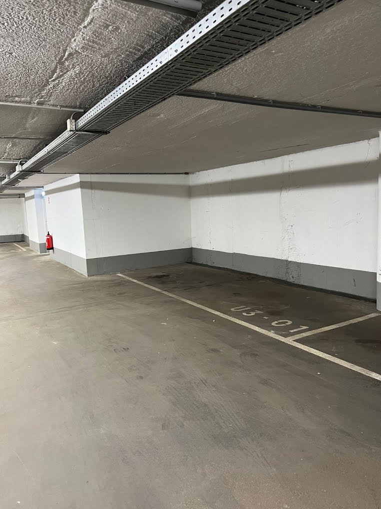 Tiefgarage: Pkw-Stellplatz – Siebenbrunnengasse, 1050 Wien | Foto 3 von 4