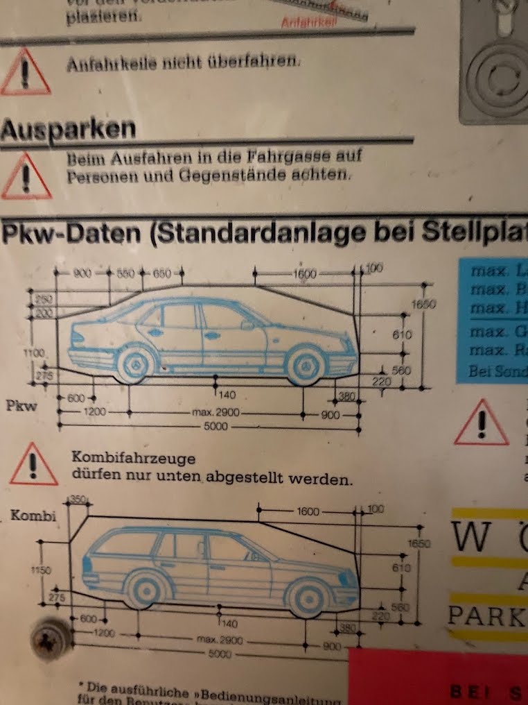 Tiefgarage: Pkw-Stellplatz – Mitterweg, 6020 Innsbruck | Foto 1 von 2