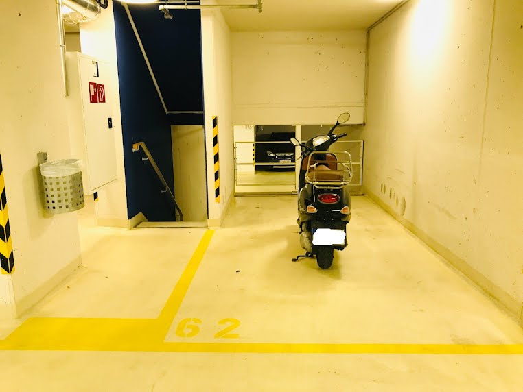 Tiefgarage: Motorrad-Stellplatz – Liechtensteinstraße, 1090 Wien | Foto 6 von 9