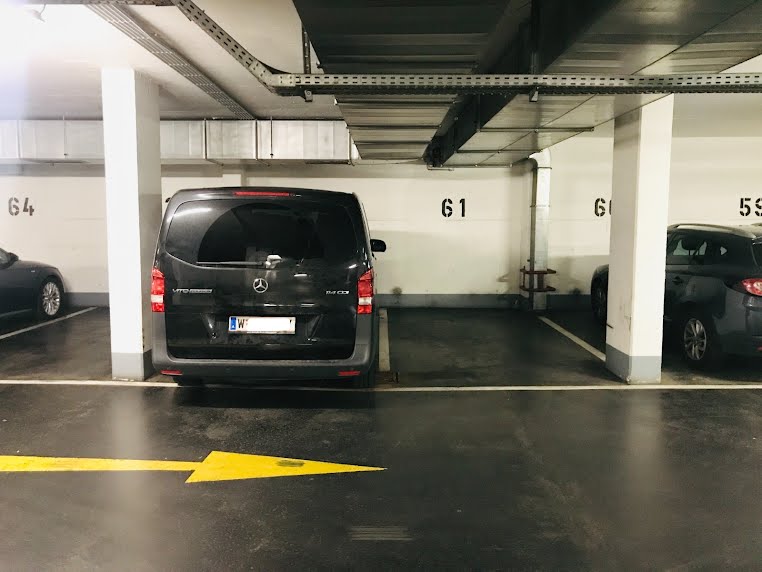 Tiefgarage: Pkw-Stellplatz – Reznicekgasse, 1090 Wien | Foto 3 von 9