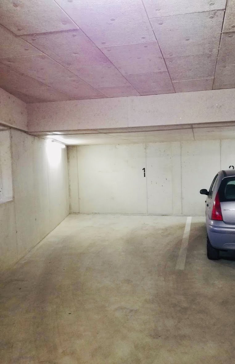 Tiefgarage: Pkw-Stellplatz – Max-Mell-Allee, 8010 Graz | Foto 1 von 1