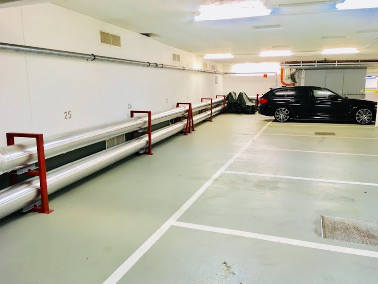 Tiefgarage: Motorrad-Stellplatz – Lehárgasse, 1060 Wien | Foto 6 von 8