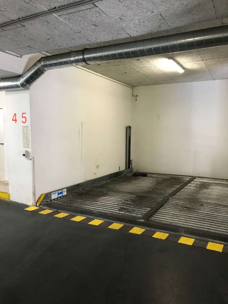 Tiefgarage: Pkw-Stellplatz – Sandwirtgasse, 1060 Wien | Foto 7 von 9