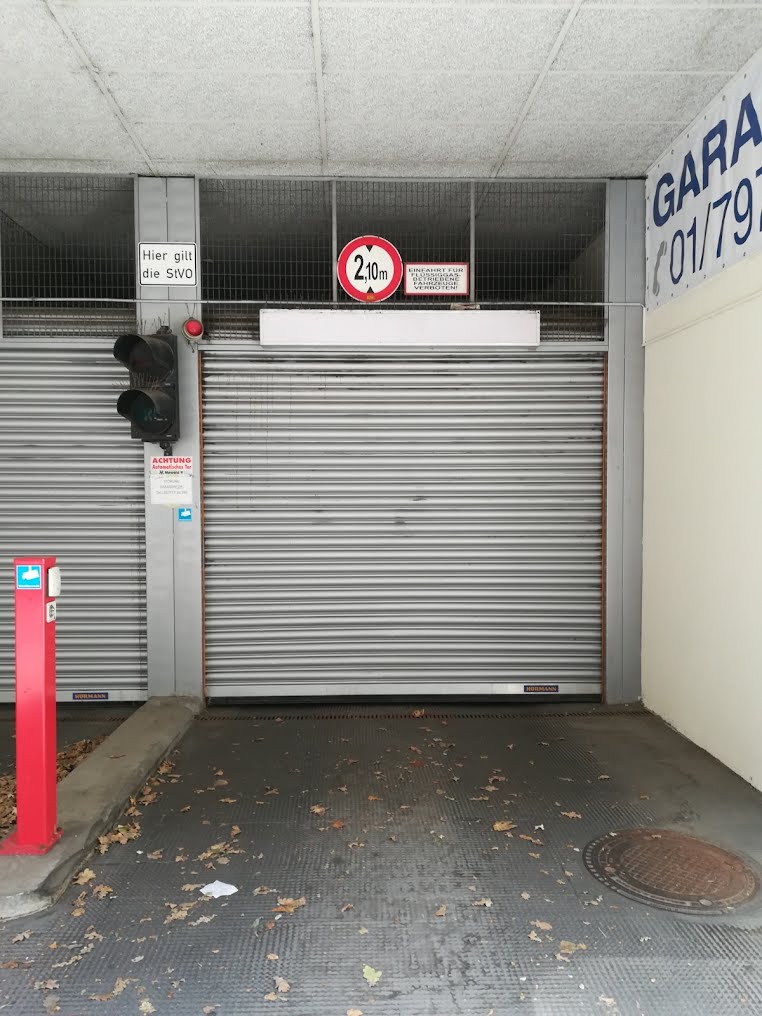 Tiefgarage: Pkw-Stellplatz – Wohlmutstraße, 1020 Wien | Foto 2 von 6