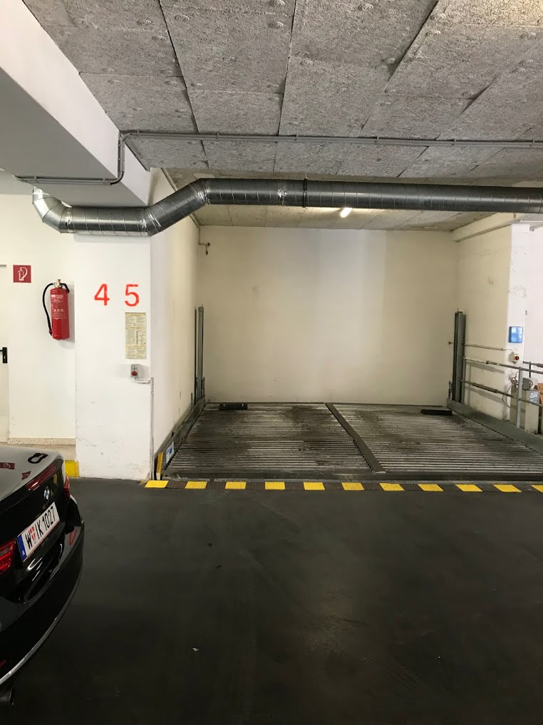 Tiefgarage: Pkw-Stellplatz – Sandwirtgasse, 1060 Wien | Foto 8 von 9