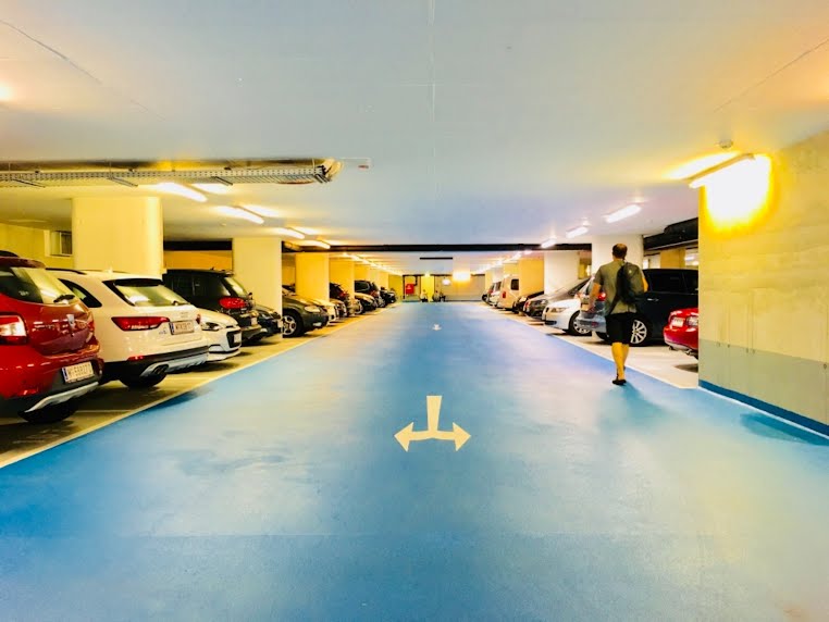 Tiefgarage: Pkw-Stellplatz – Missindorfstraße, 1140 Wien | Foto 4 von 6