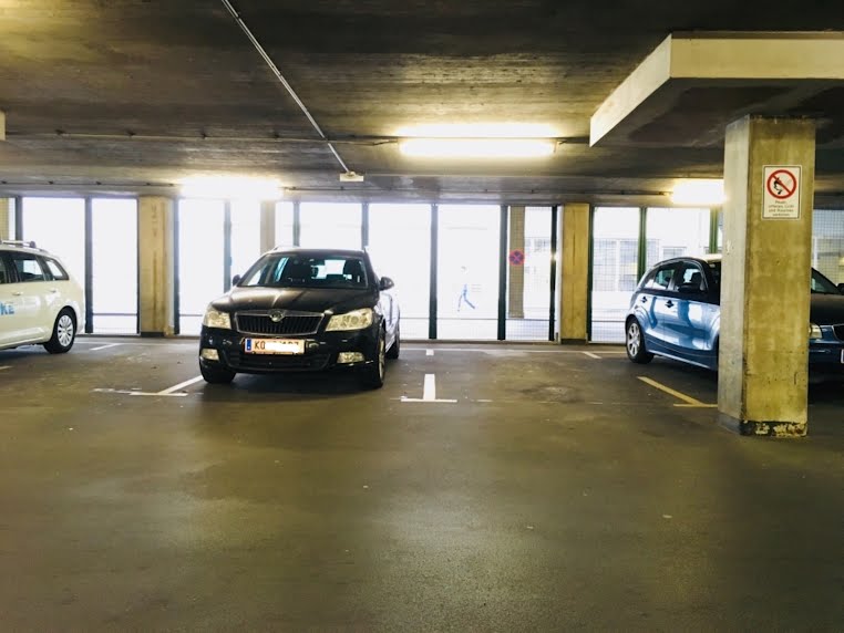 Ebenerdige Sammelgarage: Pkw-Stellplatz – Augasse, 1090 Wien | Foto 3 von 9