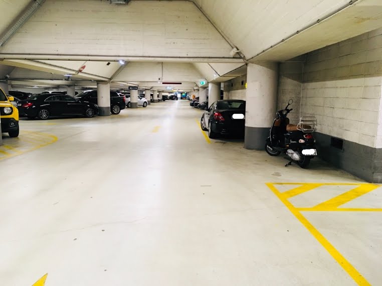 Tiefgarage: Motorrad-Stellplatz – Universitätsstraße, 1090 Wien | Foto 9 von 9