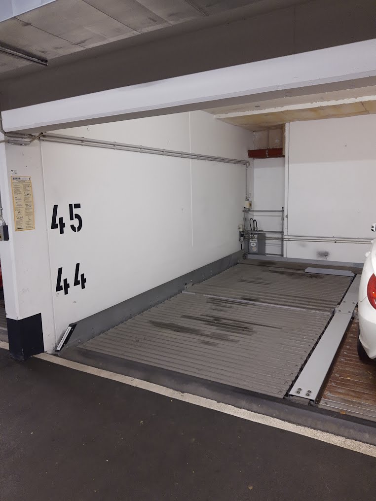 PKW Garagenplatz in ebenerdiger Tiefgarage | MyNextGarage