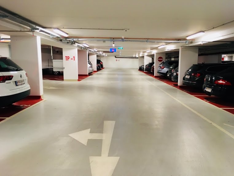 Tiefgarage: Pkw-Stellplatz – Frenkel-Brunswik-Gasse, 1220 Wien | Foto 5 von 6