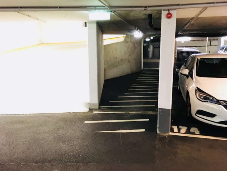 Tiefgarage: Motorrad-Stellplatz – Schenk-Danzinger-Gasse, 1220 Wien | Foto 4 von 5