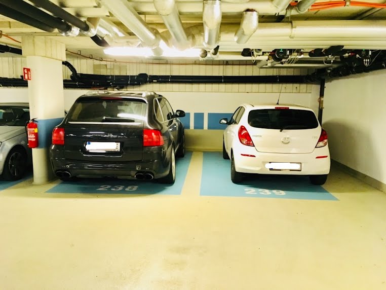 Tiefgarage: Pkw-Stellplatz – Ilse-Arlt-Straße, 1220 Wien | Foto 3 von 6