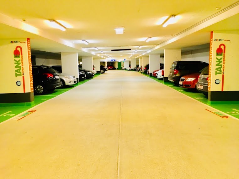 Tiefgarage: Pkw-Stellplatz – Agnes-Primocic-Gasse, 1220 Wien | Foto 2 von 6