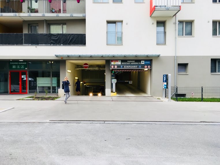 Tiefgarage: Pkw-Stellplatz – Frenkel-Brunswik-Gasse, 1220 Wien | Foto 2 von 6