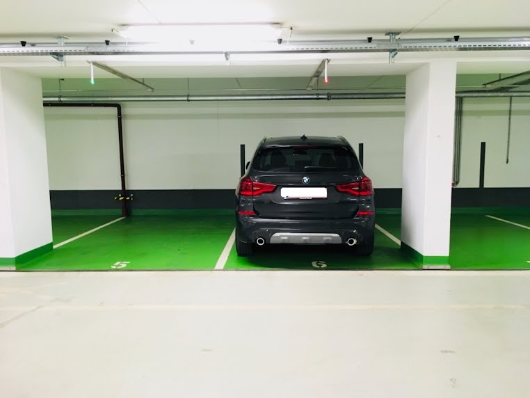 Tiefgarage: Pkw-Stellplatz – Frenkel-Brunswik-Gasse, 1220 Wien | Foto 1 von 6