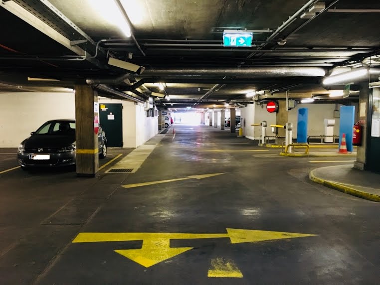 Ebenerdige Sammelgarage: Pkw-Stellplatz – Augasse, 1090 Wien | Foto 5 von 9