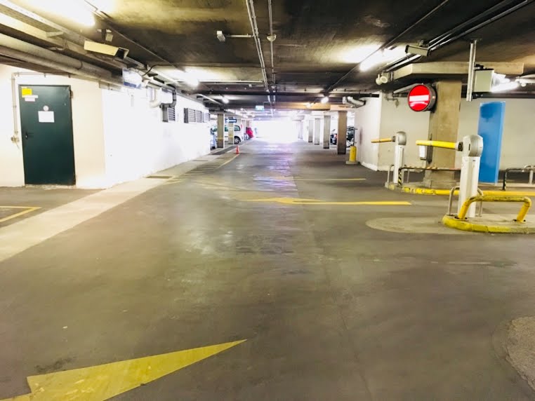 Ebenerdige Sammelgarage: Motorrad-Stellplatz – Augasse, 1090 Wien | Foto 8 von 9