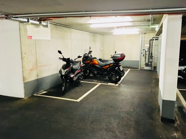 Tiefgarage: Motorrad-Stellplatz – Schenk-Danzinger-Gasse, 1220 Wien | Foto 3 von 5