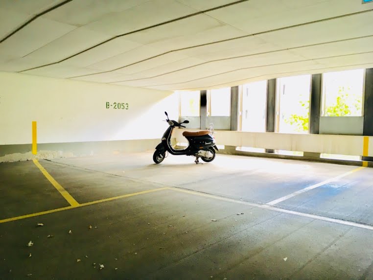 Hochgarage: Motorrad-Stellplatz – Nordbergstraße, 1090 Wien | Foto 9 von 10