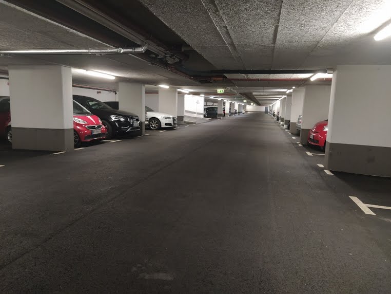 Ueberdachter Parkplatz: Pkw-Stellplatz – Leopoldine-Schlinger-Gasse, 1020 Wien | Foto 3 von 3