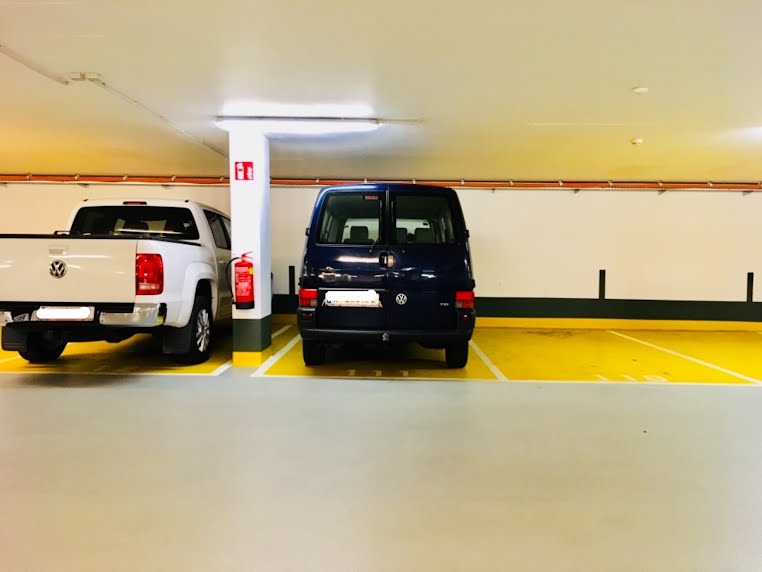 Tiefgarage: Pkw-Stellplatz – Geblergasse, 1170 Wien | Foto 4 von 6