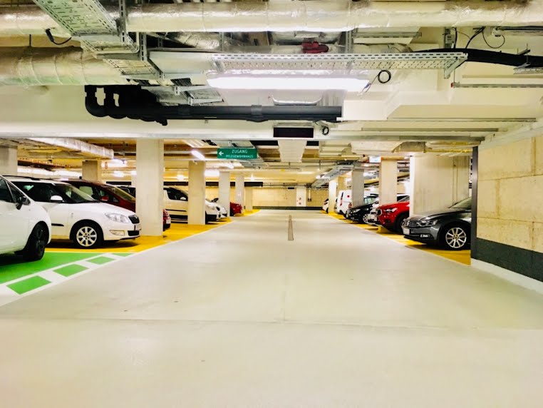 Tiefgarage: Pkw-Stellplatz – Seckendorfstraße, 1140 Wien | Foto 4 von 6
