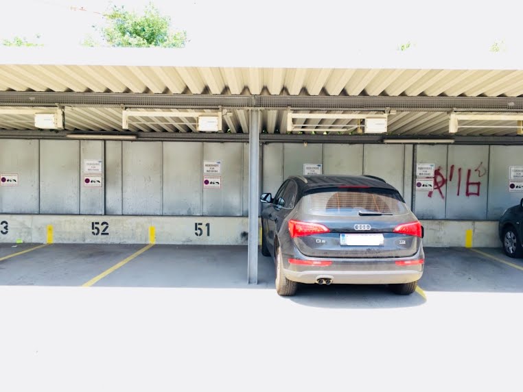 Carport-Garage: Pkw-Stellplatz – Cumberlandstraße, 1140 Wien | Foto 3 von 3