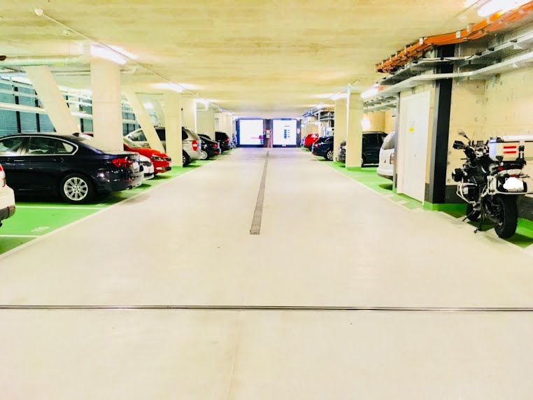 Tiefgarage: Motorrad-Stellplatz – Seckendorfstraße, 1140 Wien | Foto 5 von 10