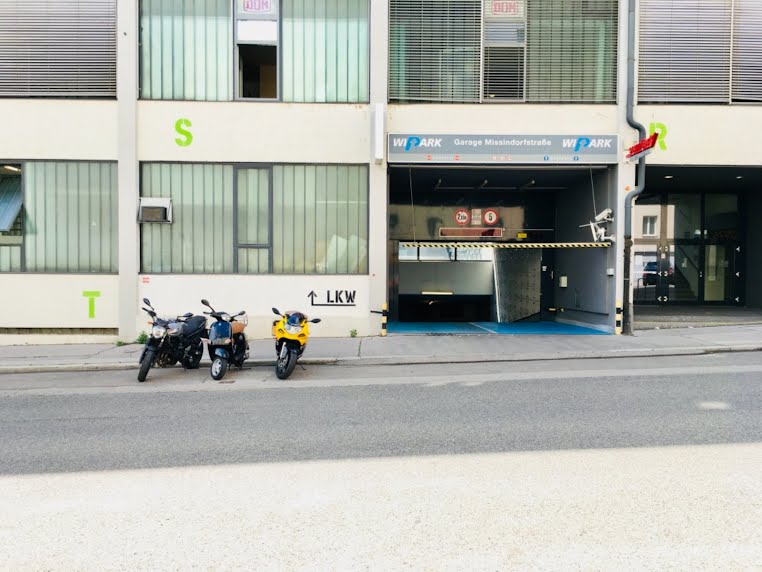 Tiefgarage: Pkw-Stellplatz – Missindorfstraße, 1140 Wien | Foto 2 von 6