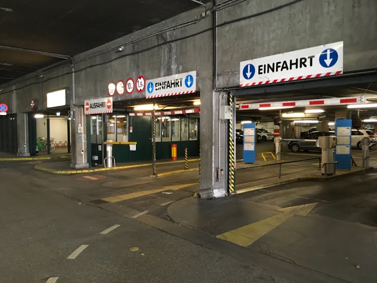 Ebenerdige Sammelgarage: Pkw-Stellplatz – Augasse, 1090 Wien | Foto 4 von 9