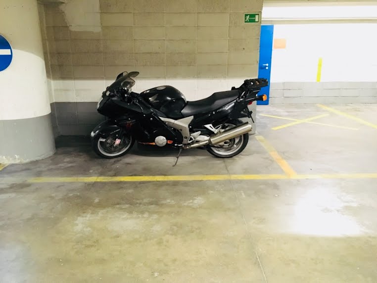 Tiefgarage: Motorrad-Stellplatz – Universitätsstraße, 1090 Wien | Foto 3 von 9