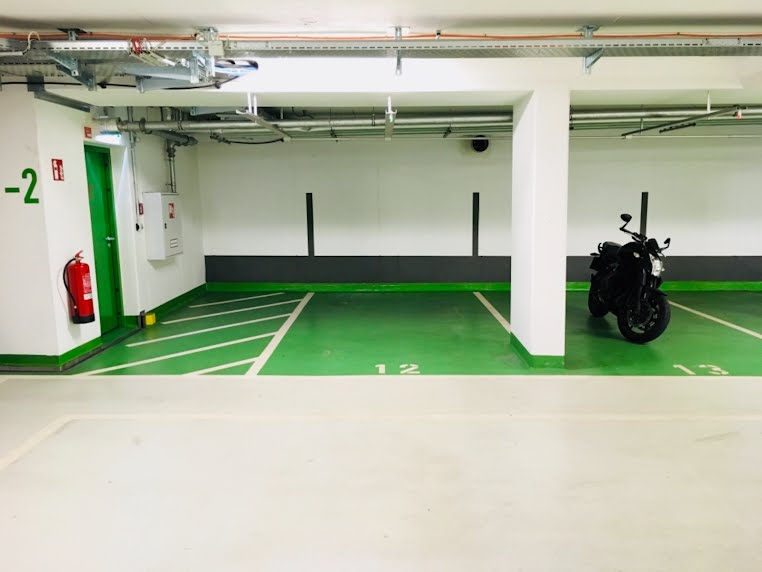 Tiefgarage: Motorrad-Stellplatz – Frenkel-Brunswik-Gasse, 1220 Wien | Foto 4 von 10
