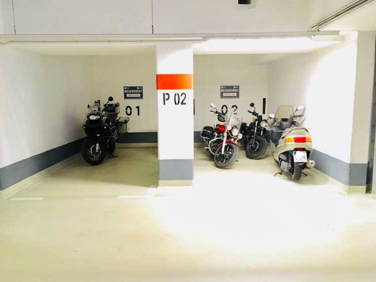 Tiefgarage: Motorrad-Stellplatz – Schnirchgasse, 1030 Wien | Foto 1 von 6