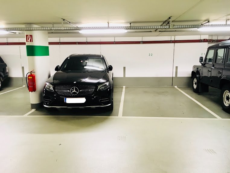 Tiefgarage: Pkw-Stellplatz – Hegelgasse, 1010 Wien | Foto 2 von 2