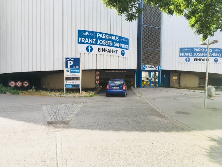 Hochgarage: Motorrad-Stellplatz – Nordbergstraße, 1090 Wien | Foto 3 von 10