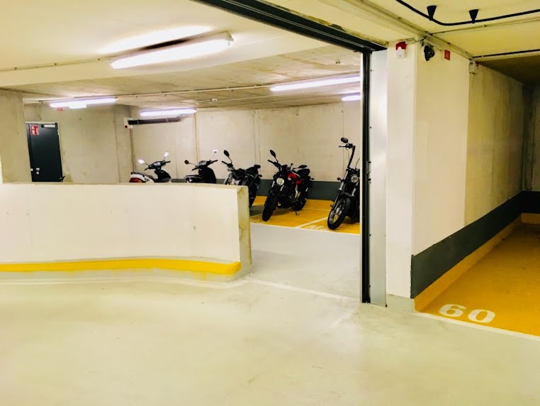 Tiefgarage: Motorrad-Stellplatz – Schenk-Danzinger-Gasse, 1220 Wien | Foto 2 von 5