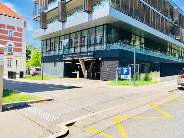 Tiefgarage: Pkw-Stellplatz – Seckendorfstraße, 1140 Wien | Foto 1 von 6
