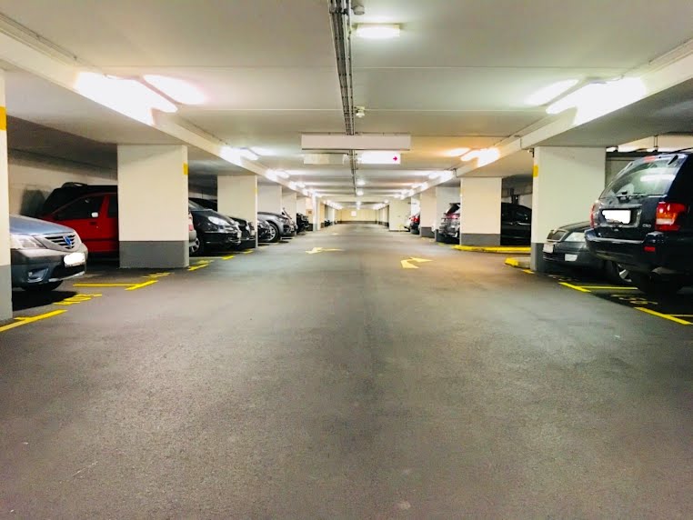 Tiefgarage: Motorrad-Stellplatz – Auhofstraße, 1130 Wien | Foto 7 von 8