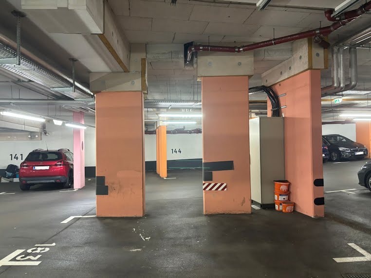 Tiefgarage: Pkw-Stellplatz – Zur Spinnerin, 1100 Wien | Foto 3 von 3