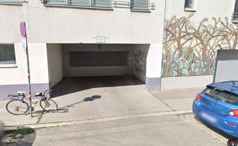 Tiefgarage: Pkw-Stellplatz – Esterházygasse, 1060 Wien | Foto 2 von 6