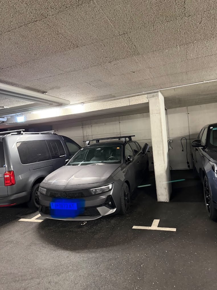 Tiefgarage: Pkw-Stellplatz – Schneeburggasse, 6020 Innsbruck | Foto 4 von 5