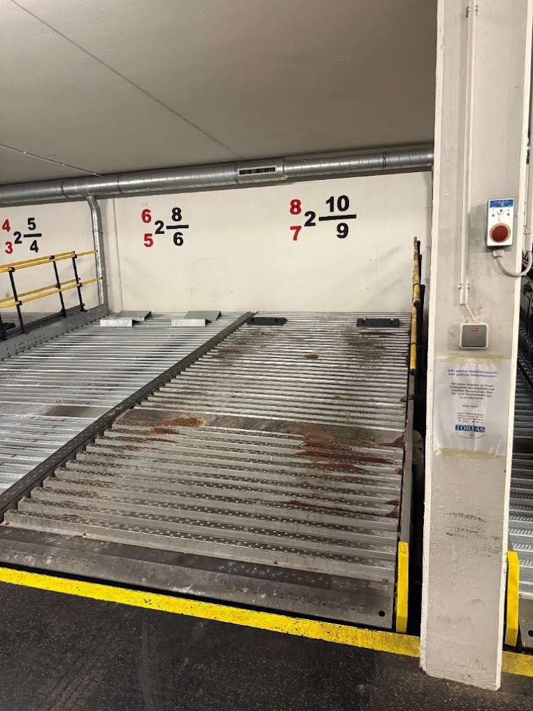 Tiefgarage: Pkw-Stellplatz – Esterházygasse, 1060 Wien | Foto 6 von 6