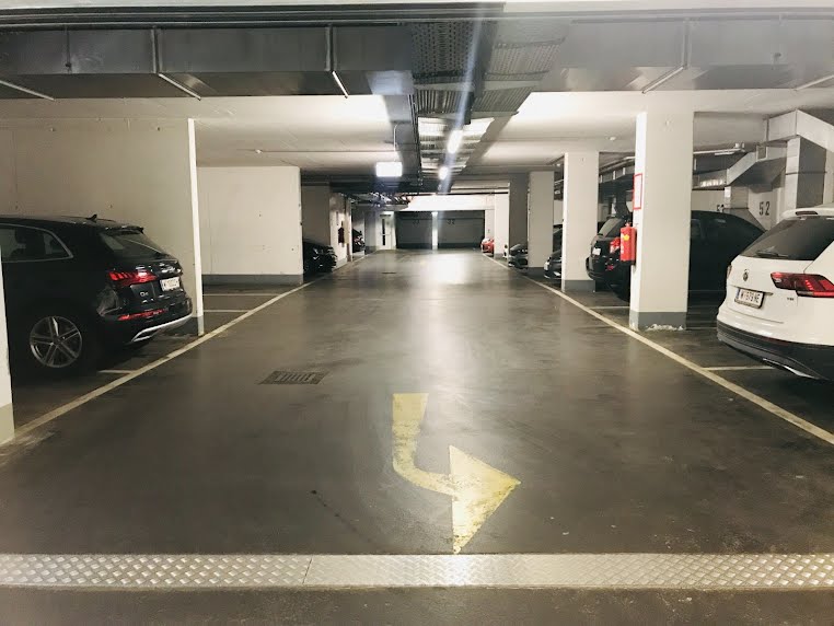 Tiefgarage: Pkw-Stellplatz – Reznicekgasse, 1090 Wien | Foto 2 von 9