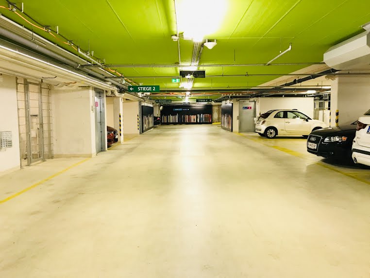 Tiefgarage: Pkw-Stellplatz – Kolingasse, 1090 Wien | Foto 1 von 4