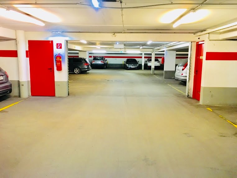 Hochgarage: Motorrad-Stellplatz – Windmühlgasse, 1060 Wien | Foto 7 von 7