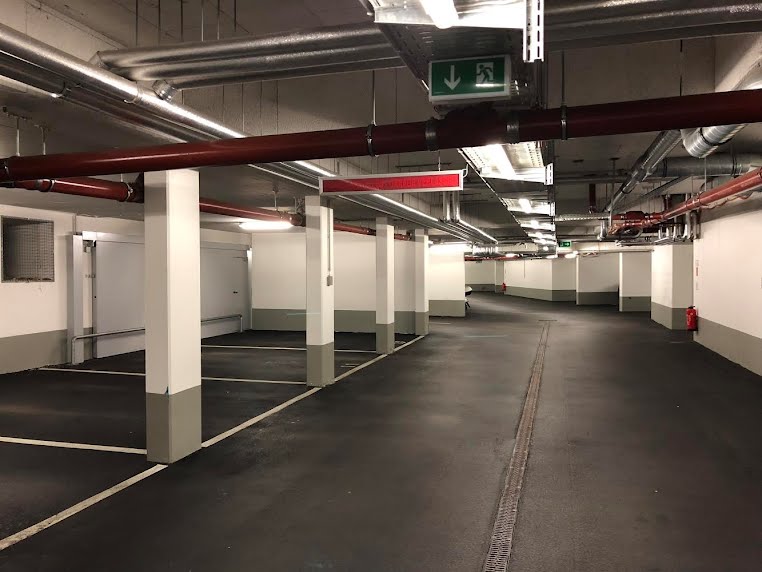 Tiefgarage: Pkw-Stellplatz – Gallmeyergasse, 1190 Wien | Foto 1 von 2